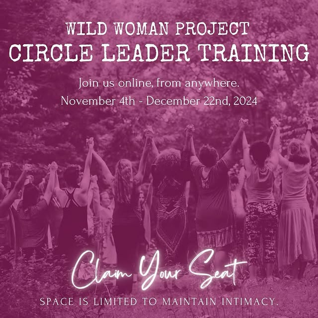 Post by thewildwomanproject