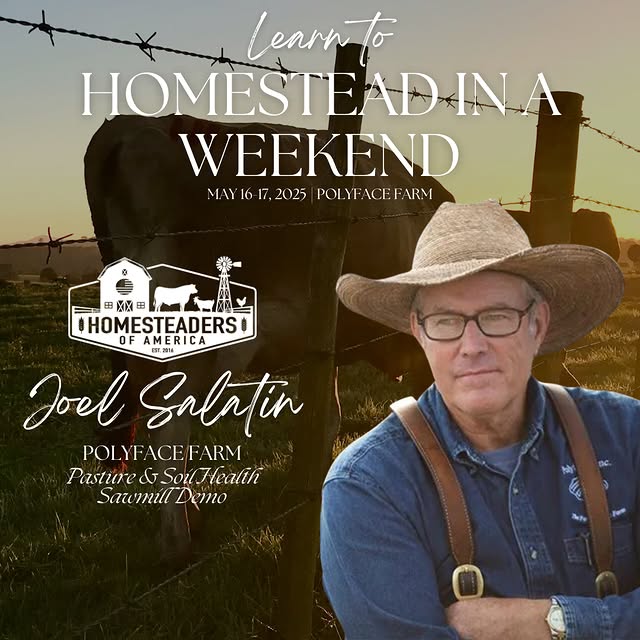 Post by homesteadersofamerica