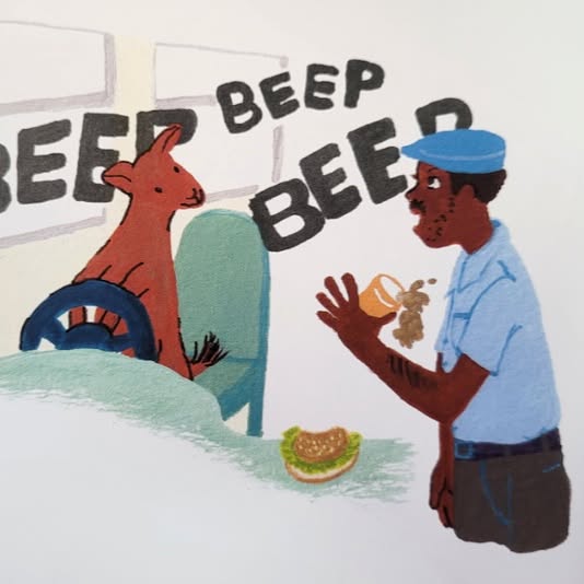 Post by walkerpicturebooks