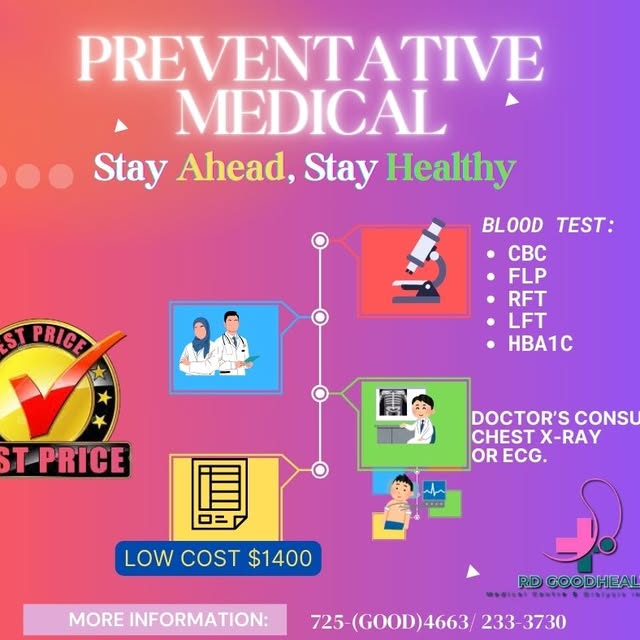 Post by rdgoodhealthmedicalcentre