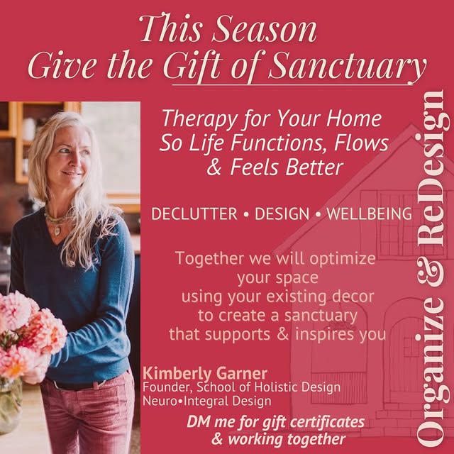 Post by schoolofholisticdesign