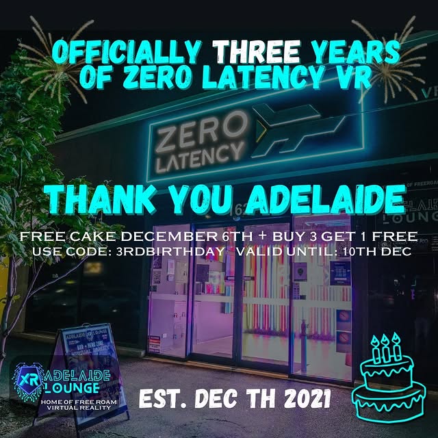 Post by zerolatencyadelaide