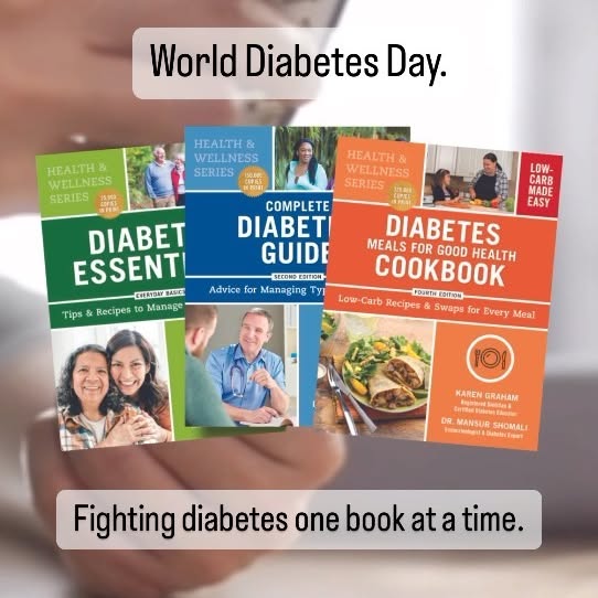 Post by diabetesbooks