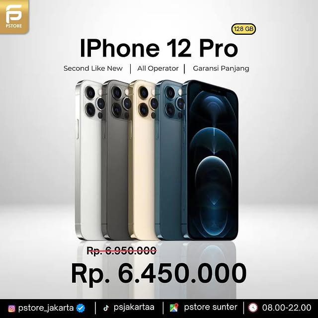 Post by pstore_jakarta