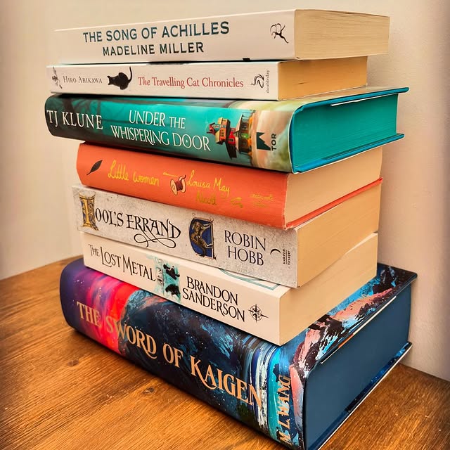 Post by mrsmreadsbooks