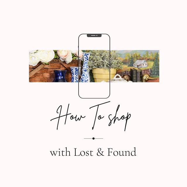 Post by lostandfounddecor