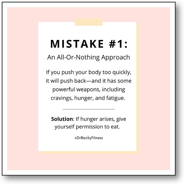 Post by drbeckyfitness