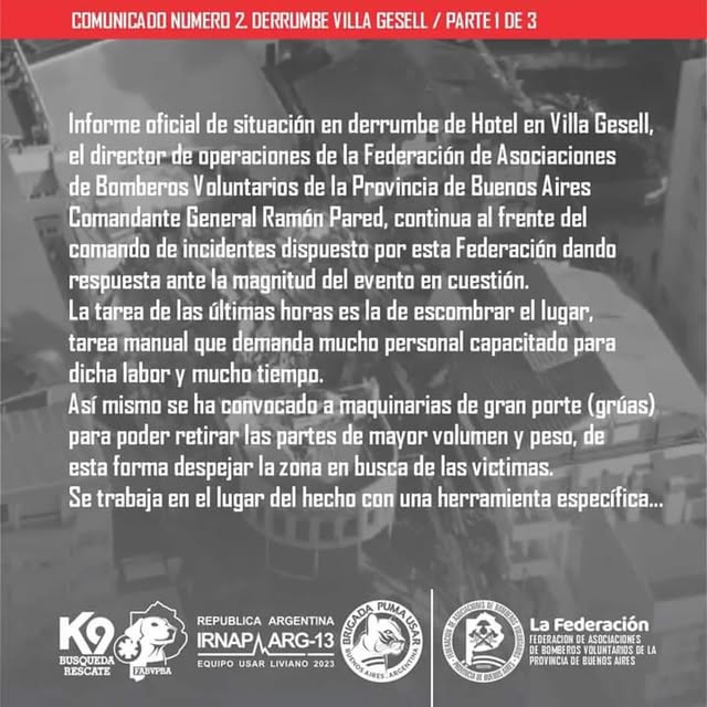 Post by incendiosforestalesargentina