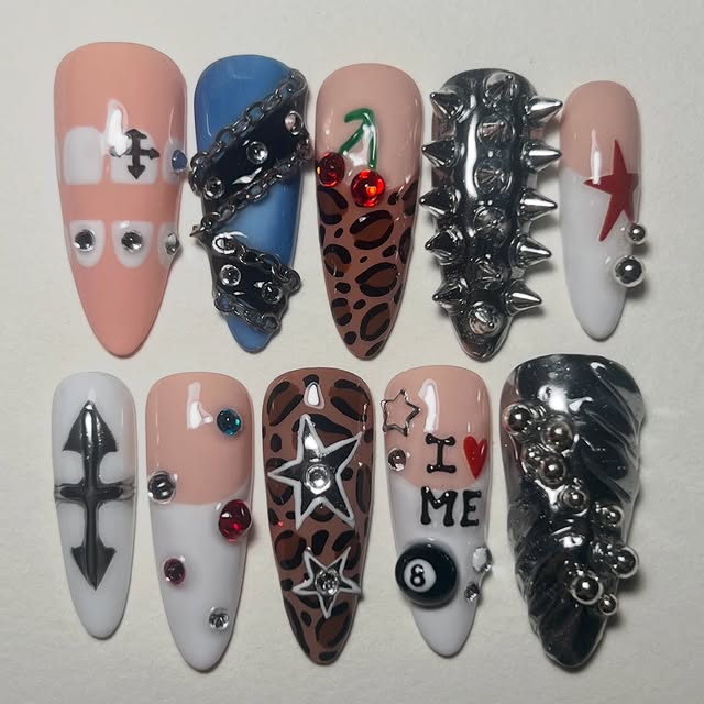 Post by moonladyynails