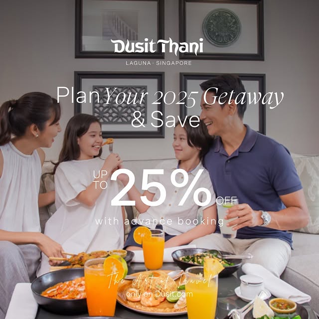 Post by dusitthanilagunasingapore