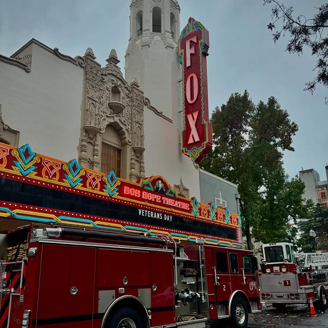 Post by stocktonfirefighters