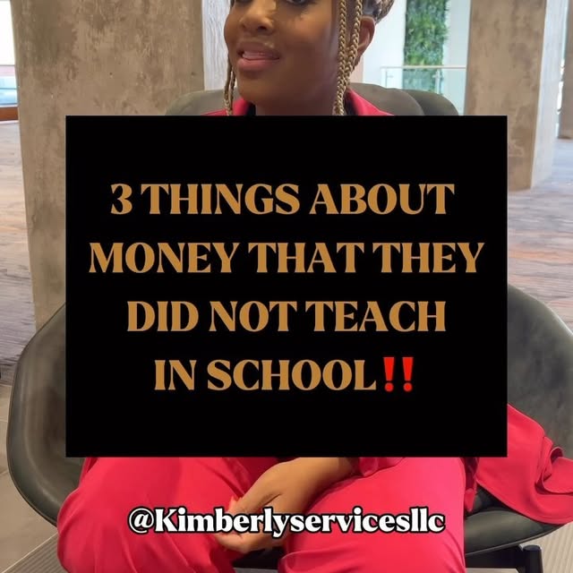 Post by kimberlyservicesllc