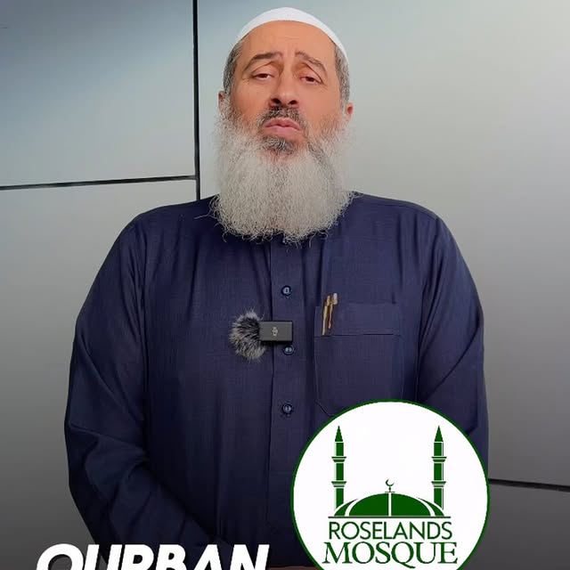 Post by roselandsmosque