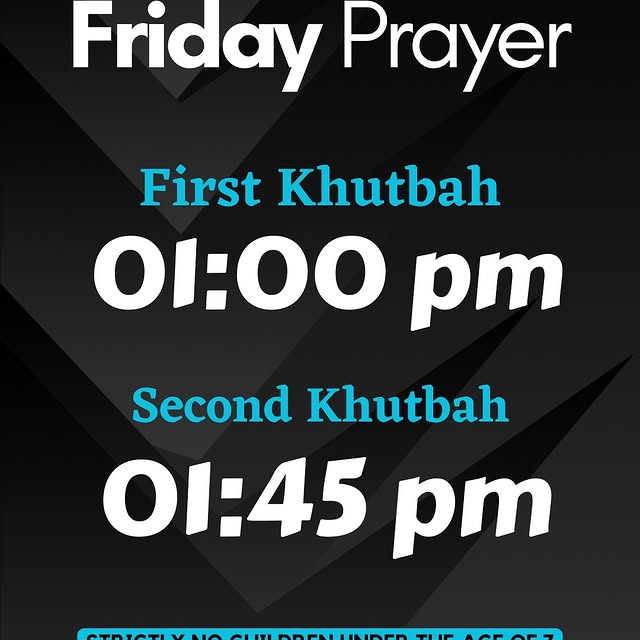 Post by roselandsmosque