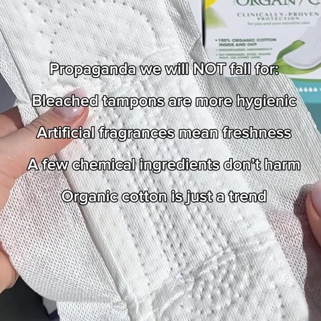 Post by organycfemcare