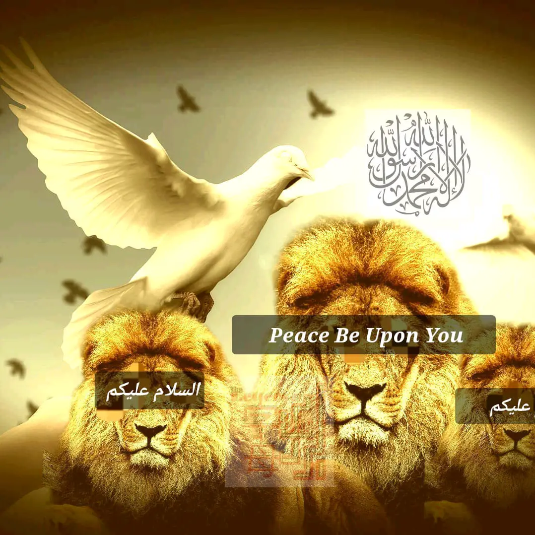 Peace Be Upon You's profile picture