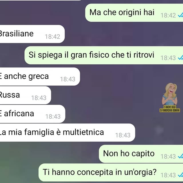 Post by eancheoggisirimorchiadomani