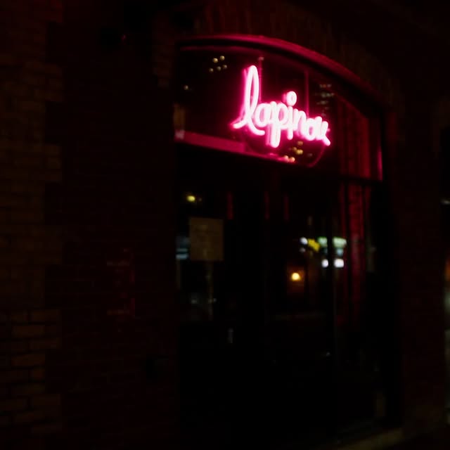 Post by lapinoubistro