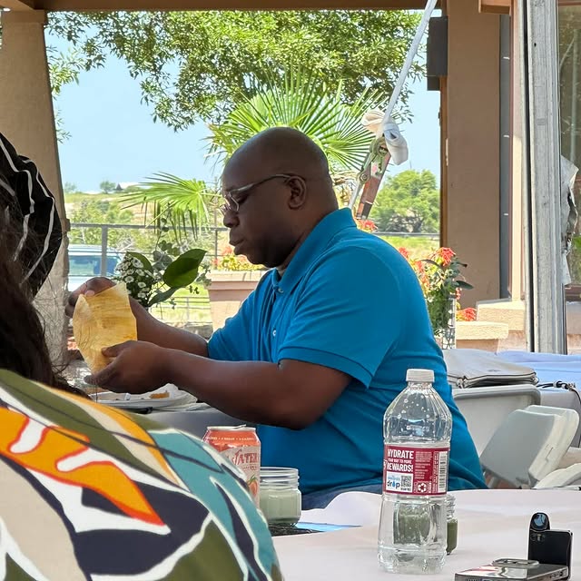 Post by andreshammoond