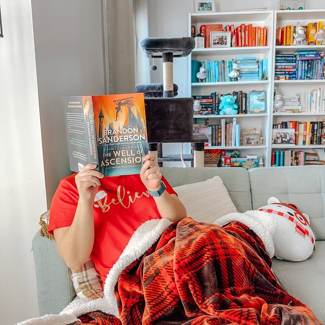 Post by acapricornreads