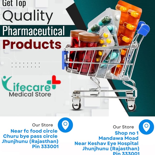 Post by lifecaremedicalstore.in