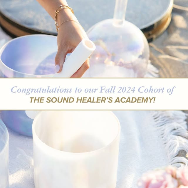 Post by thesoundhealersacademy