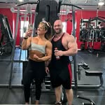 IFBB PRO Josh Manley's profile picture