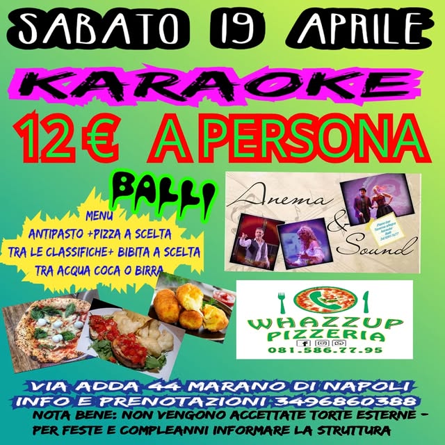 Post by pizzeria.whazzup