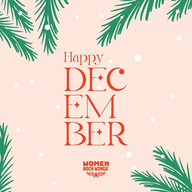 Post by womenrockwings