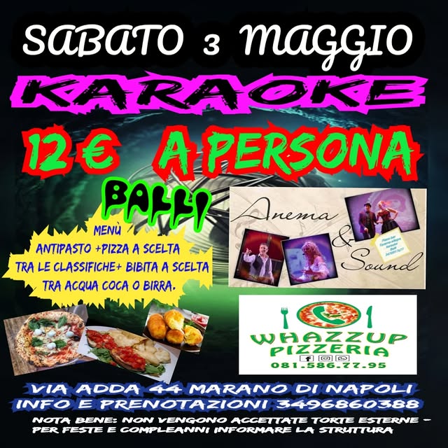 Post by pizzeria.whazzup