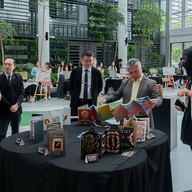 Post by swinburnesarawak