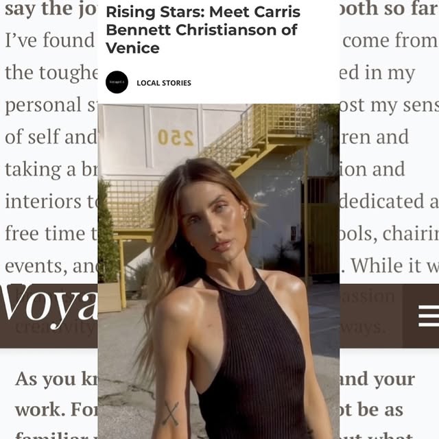 Post by carrisbchristianson