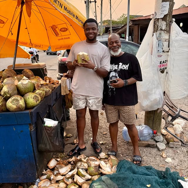 Post by michaeldapaah