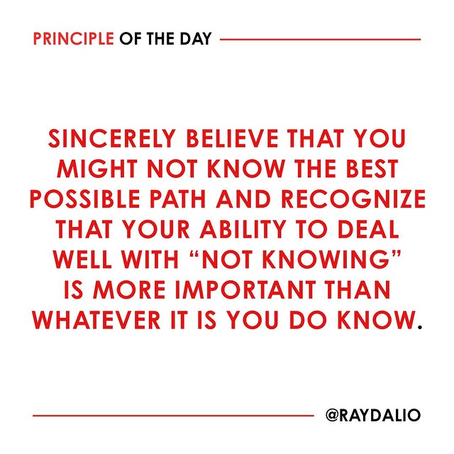 Post by raydalio