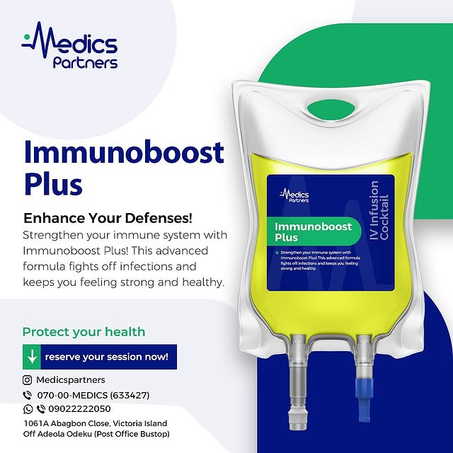 Post by medicspartnershq