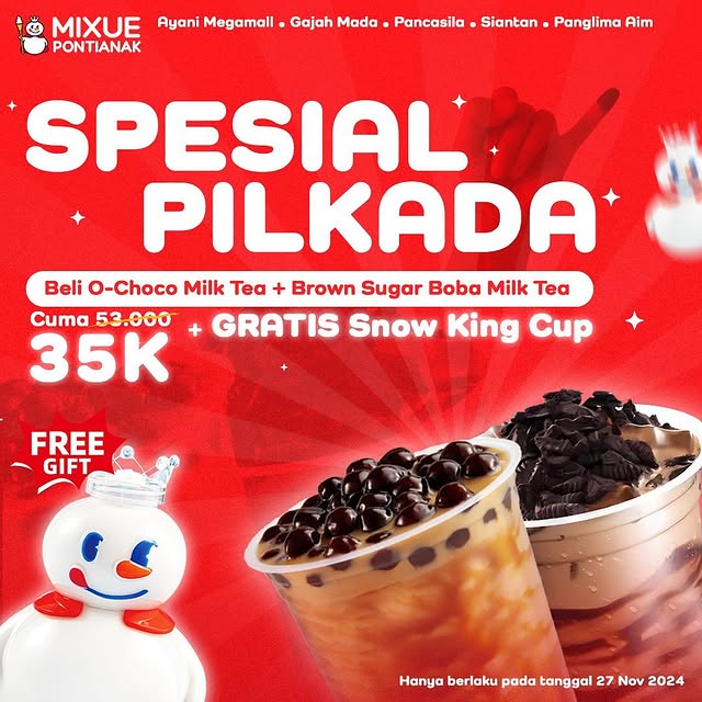 Post by mixue_pontianak