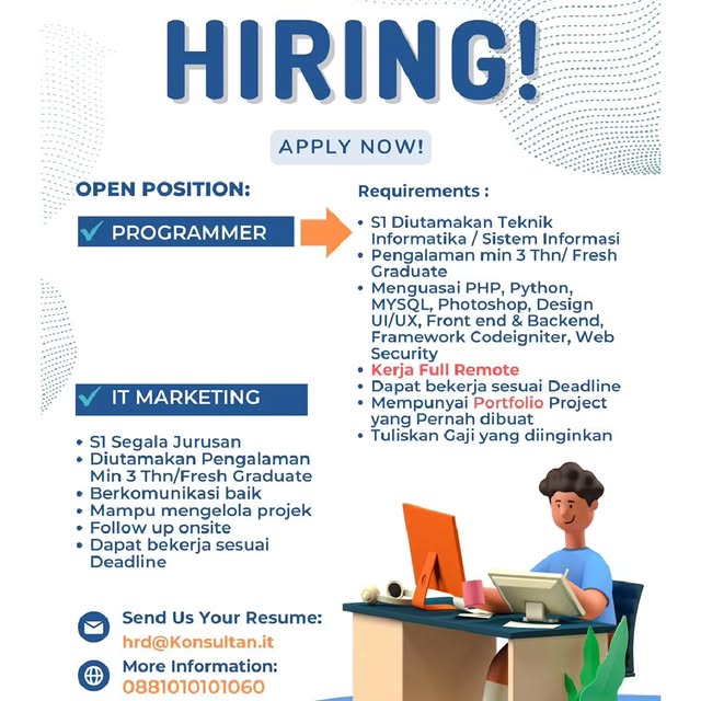 Post by loker_developer