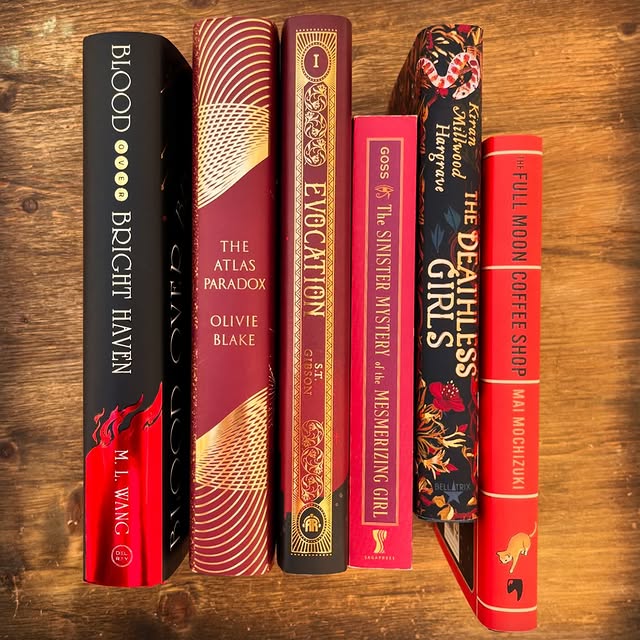 Post by mrsmreadsbooks