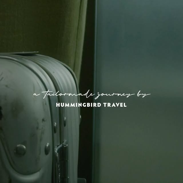 Post by hummingbirdtravel