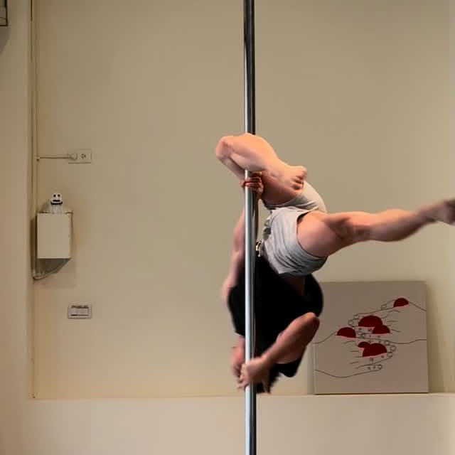 Post by ericlinpoledance