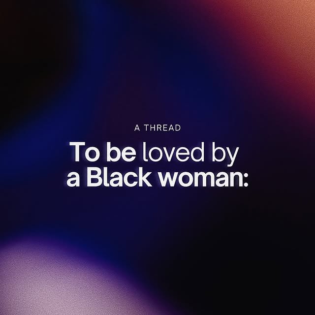 Post by vibesofablackgirl