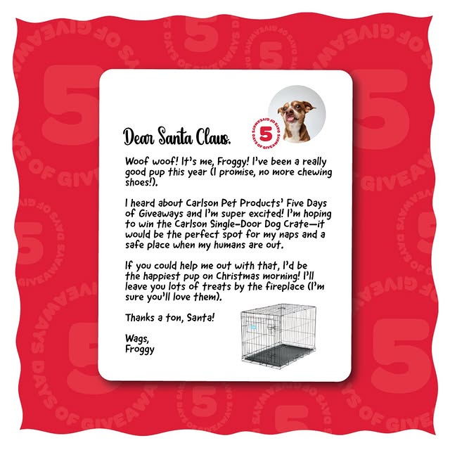 Post by carlsonpetproducts