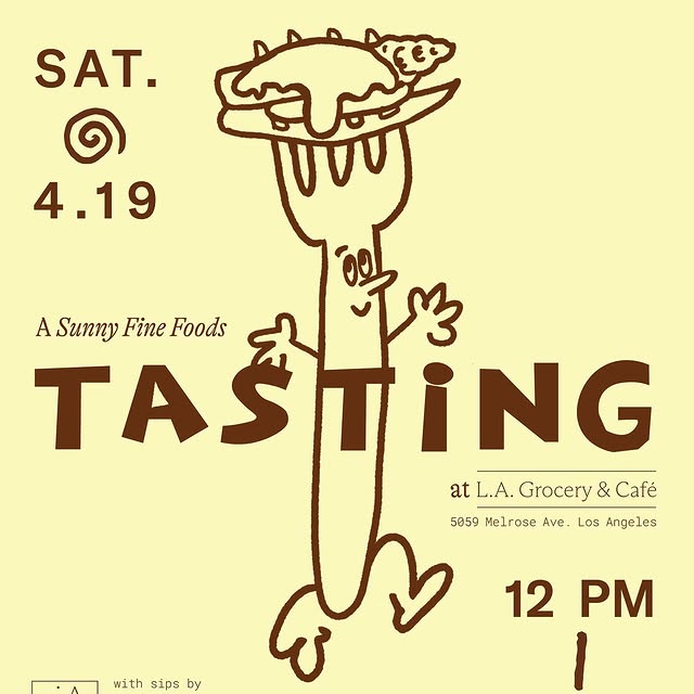 Post by lagroceryandcafe