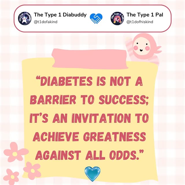 Post by t1dofhiskind