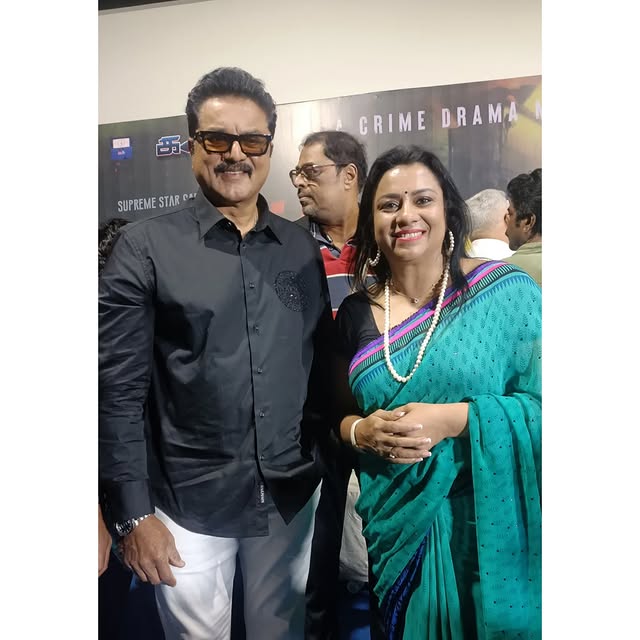 Post by priyadarshinirajkumar_official