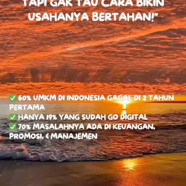 Post by umkmkitahebat