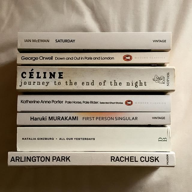 Post by booksafterten