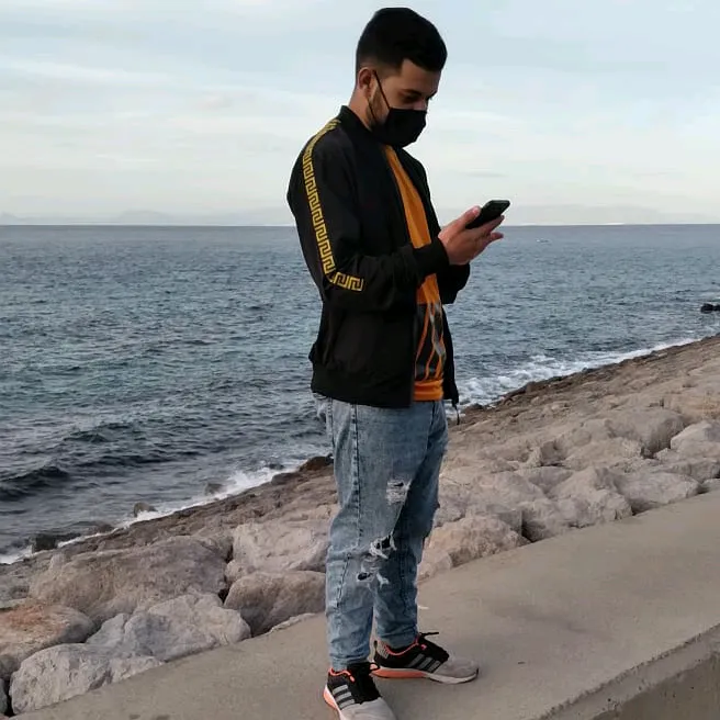 Harrak Ahmed's profile picture