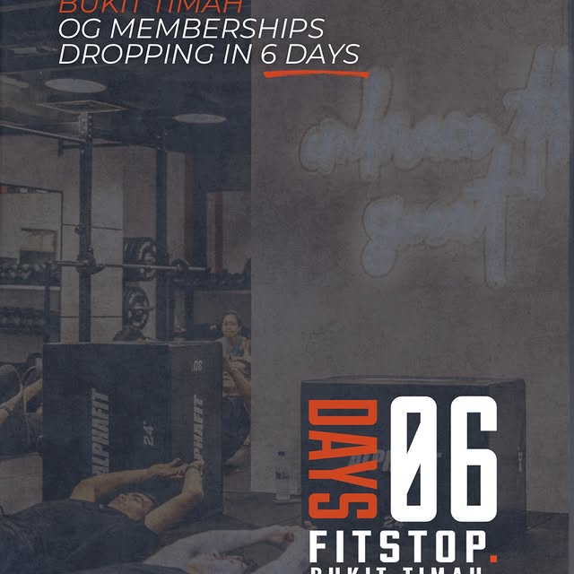 Post by fitstop_hollandvillage