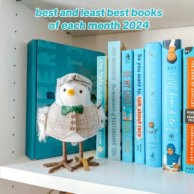 Post by acapricornreads